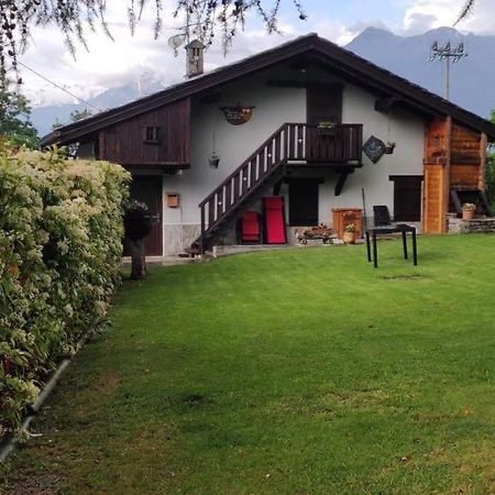 Maison Des Abeilles Vda Gressan N 0028 エクステリア 写真