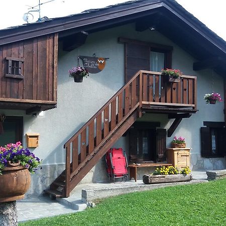 Maison Des Abeilles Vda Gressan N 0028 エクステリア 写真