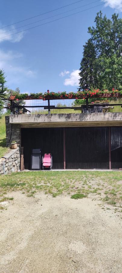 Maison Des Abeilles Vda Gressan N 0028 エクステリア 写真