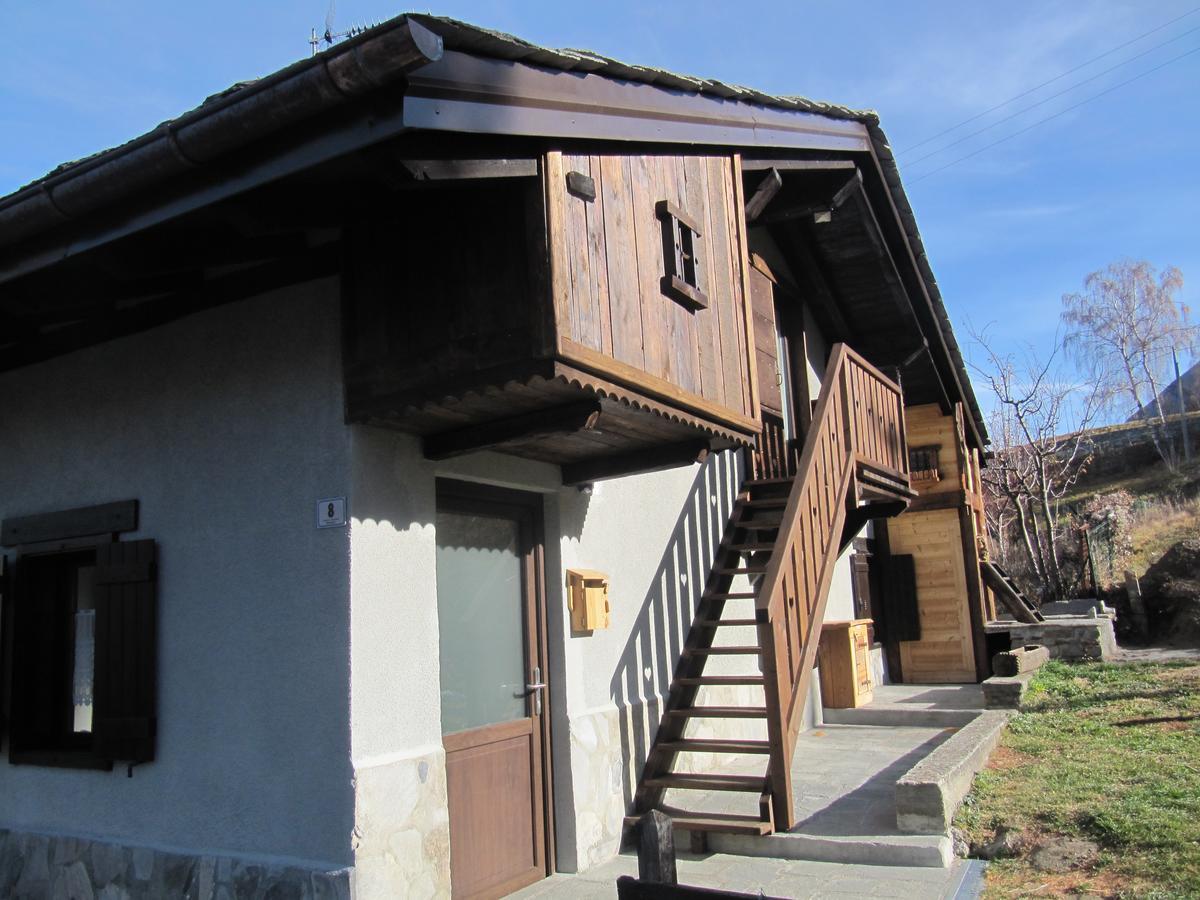 Maison Des Abeilles Vda Gressan N 0028 エクステリア 写真