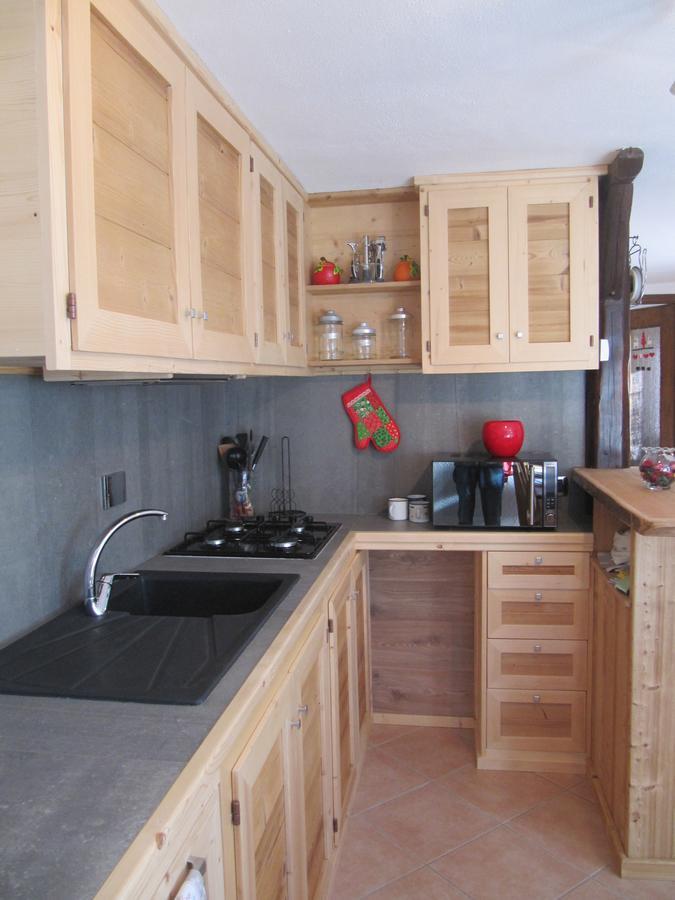Maison Des Abeilles Vda Gressan N 0028 エクステリア 写真