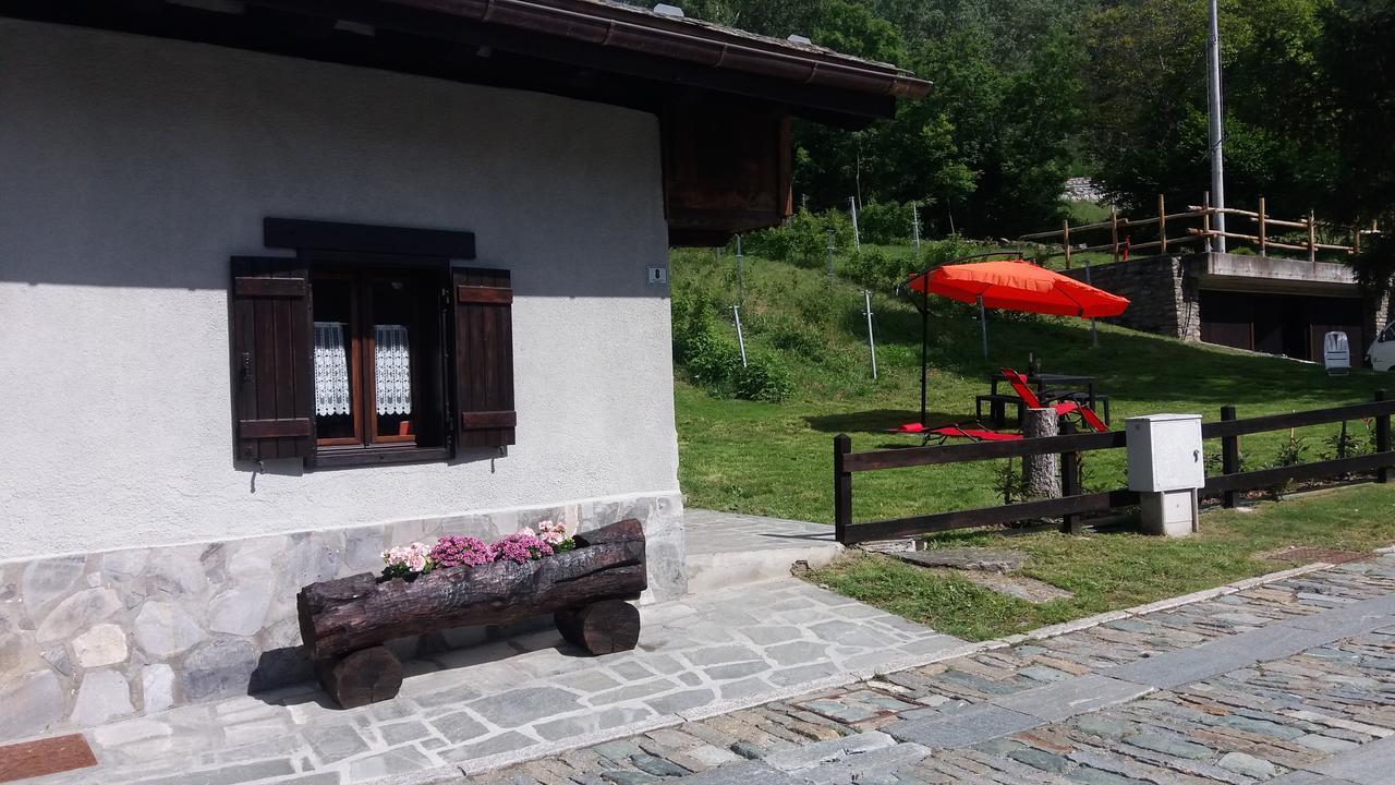 Maison Des Abeilles Vda Gressan N 0028 エクステリア 写真