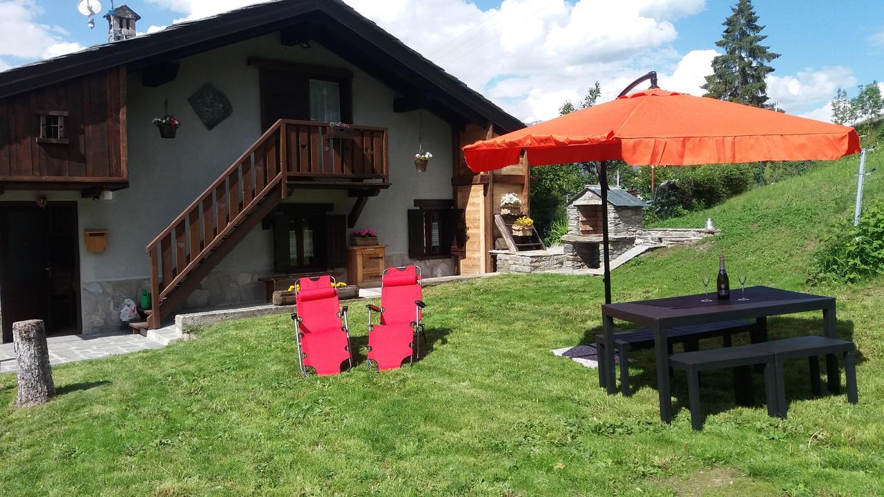 Maison Des Abeilles Vda Gressan N 0028 エクステリア 写真